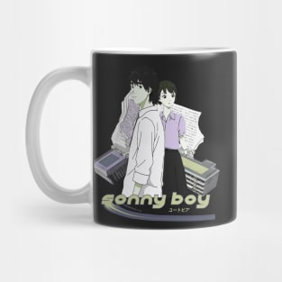 Sonny Boy ''ADRIFT'' V2 Anime Mug